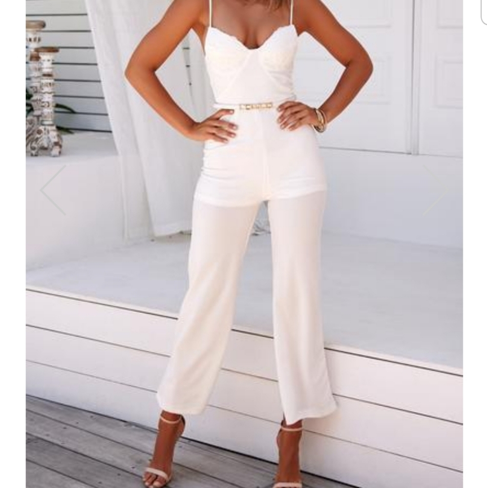 Jumpsuit / new w tags
